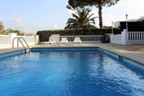 Jordi - Chalet con jardín, piscina privada y barbacoa en l'Ampolla
